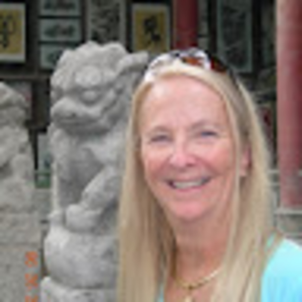 Meet your Posher, Janie